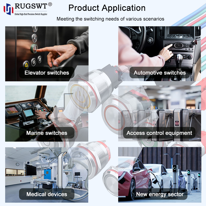 SCJ D1 series plug in type application